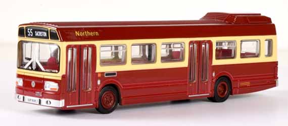 Northern Leyland National